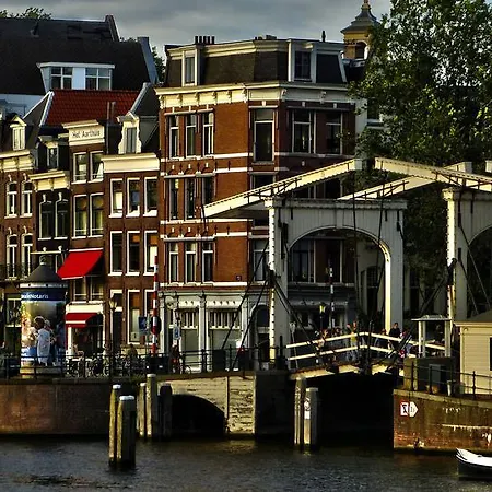 Short Group Tropen Serviced Daire Amsterdam