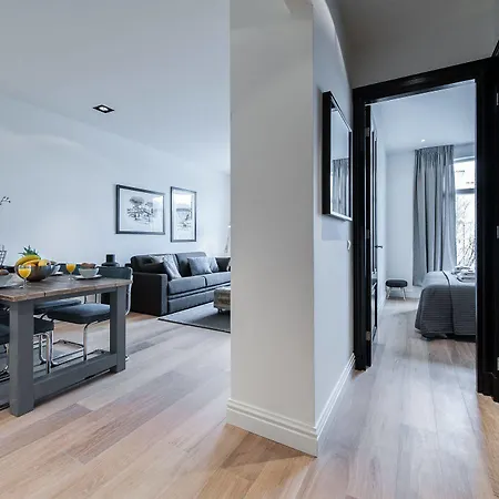 Short Group Tropen Serviced Apartment *